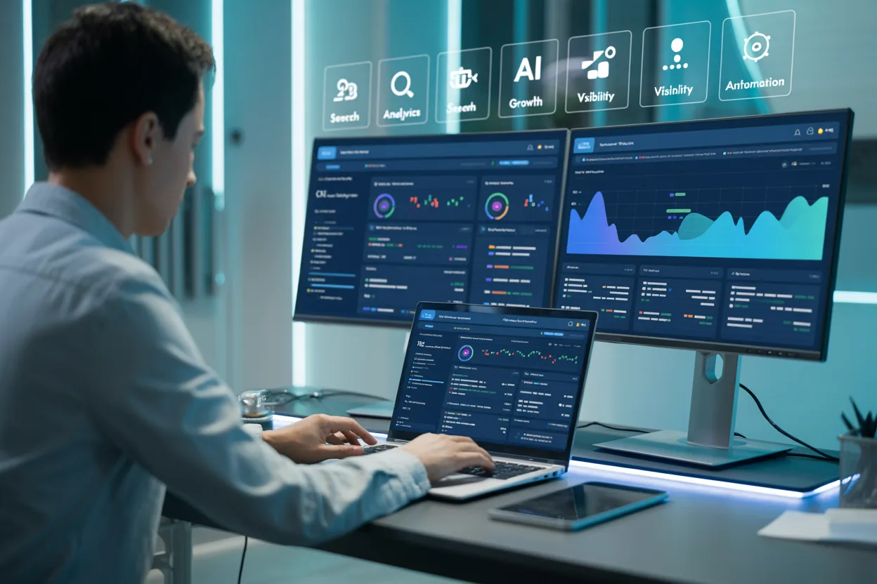 SEO & AIEO Optimization