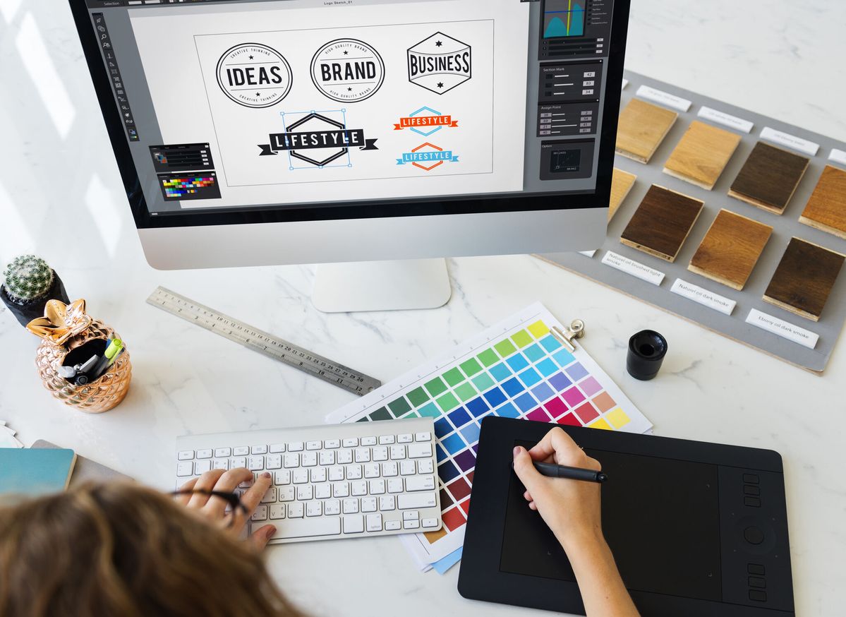 Branding & Graphic Design