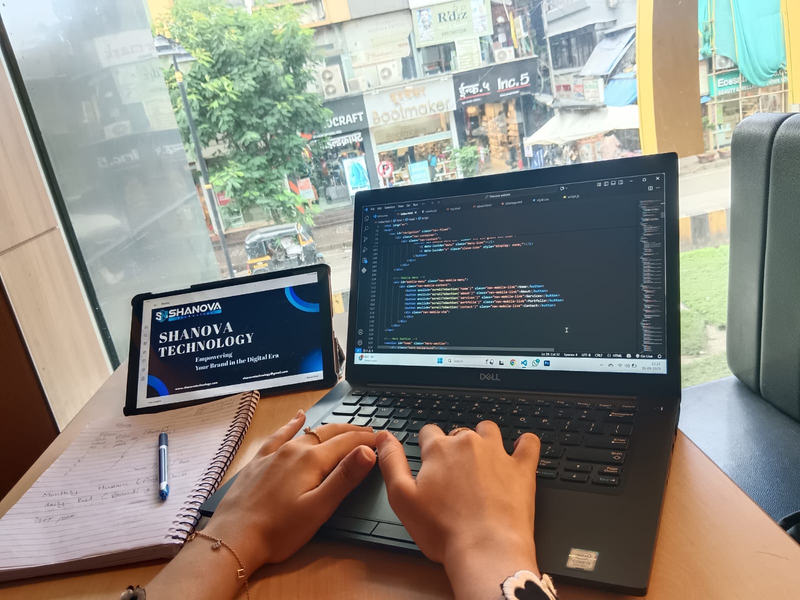 Website Development